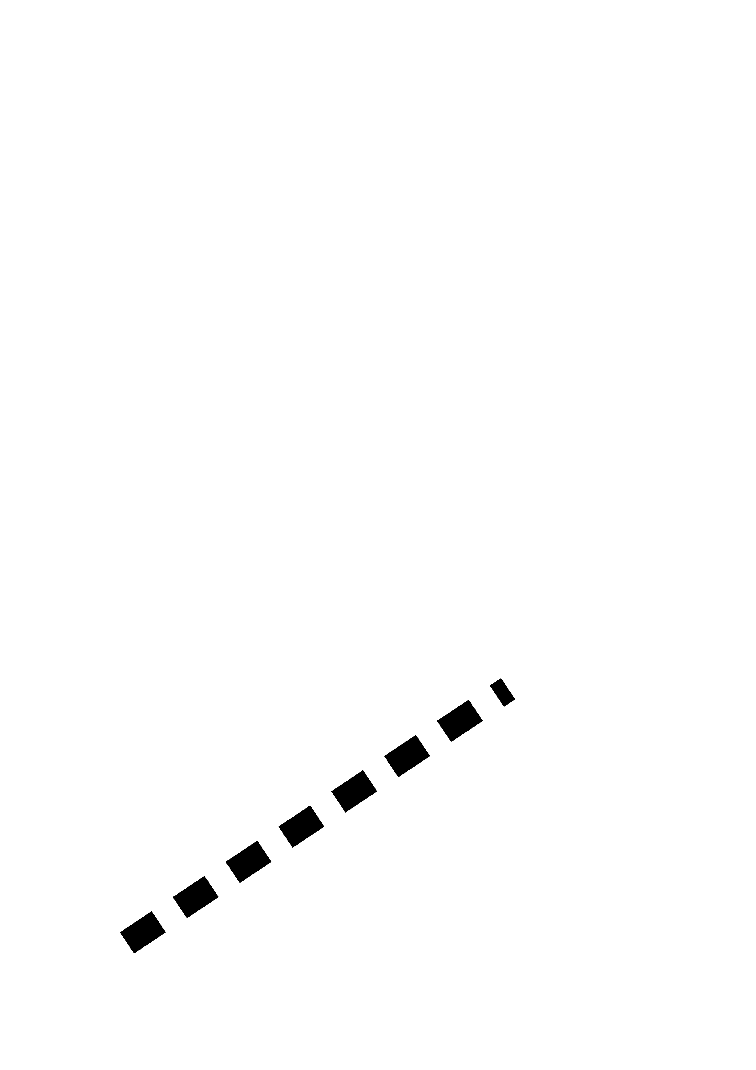 Dash patterns